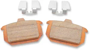 Drag Specialties BRAKE PAD-DRAG SINTERD