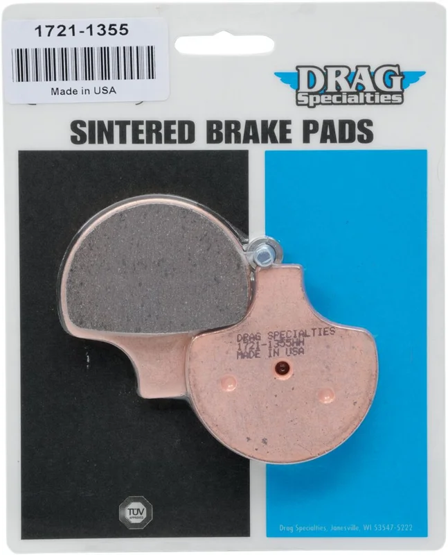 Drag Specialties BRAKE PAD-DRAG SINTERD