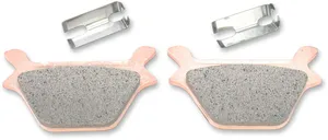 Drag Specialties BRAKE PAD-DRAG SINTERD