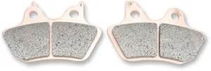 Drag Specialties BRAKE PAD-DRAG SINTERD