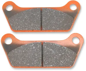 EBC BRAKE PAD VEE SEMISNTRD 