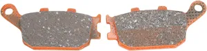 EBC BRAKE PAD FA-V SERIES SINTERED METAL/ORGANIC COMPOUND
