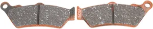 EBC BRAKE PAD FA-V SERIES SINTERED METAL/ORGANIC COMPOUND