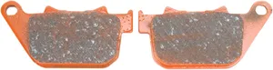 EBC BRAKE PAD VEE SEMISNTRD 