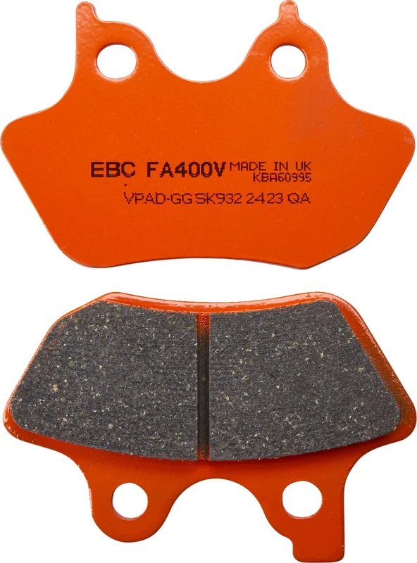 EBC Brake pads. V-Pad semi sintered copper - 44082-00