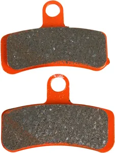 EBC BRAKE PAD VEE SEMISNTRD 