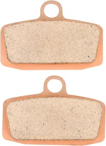 DP BRAKES BRAKE PAD DP SINTERED REPLACEMENT STREET TOURING OFF-ROAD/ATV