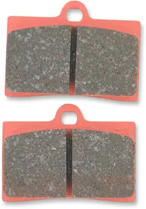 EBC BRAKE PAD FA-V SERIES SINTERED METAL/ORGANIC COMPOUND