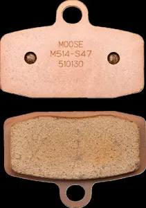 MOOSE OFFROAD HARD-PARTS BRAKE PAD XCR SINTERED