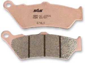 SBS BRAKE PAD SBS 674LS