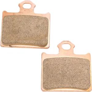 EBC BRAKE PAD FA-R SERIES SINTERED METAL