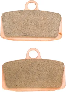 EBC BRAKE PAD FA-R SERIES SINTERED METAL