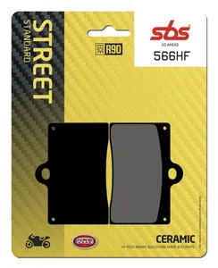 SBS Brake Pad Ceramic Hi-Tech