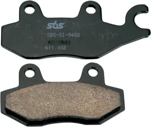 SBS BRAKE PADS SBS 611SI