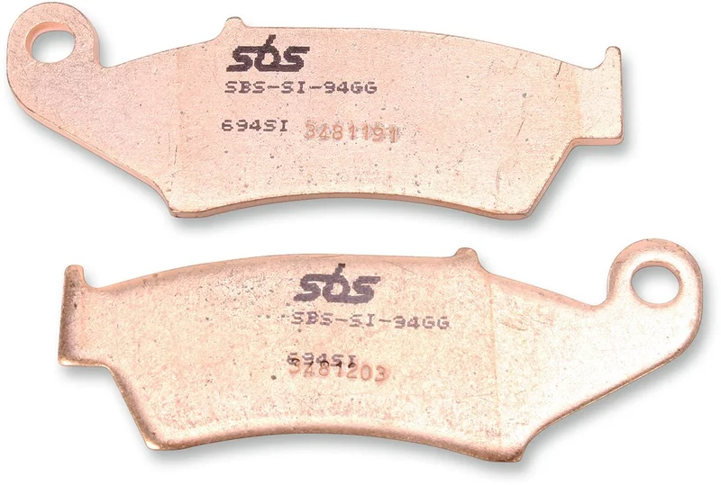 SBS BRAKE PADS SBS 694SI