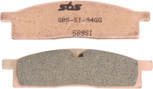 SBS BRAKE PADS SBS 589SI