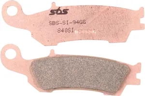 SBS BRAKE PADS SBS MX 840SI