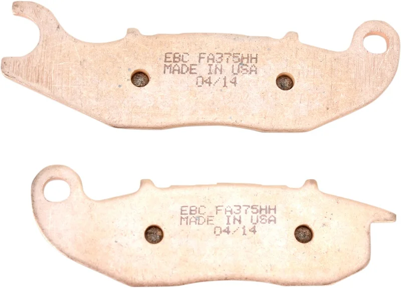EBC BRAKE PAD FA-HH SERIES SINTERED METAL