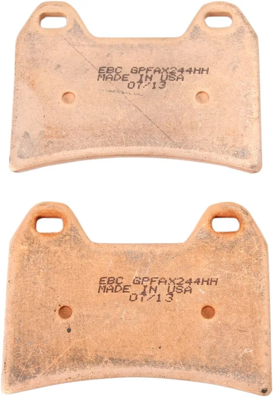 EBC BRAKE PAD GPFAX-HH SERIES SINTERED METAL