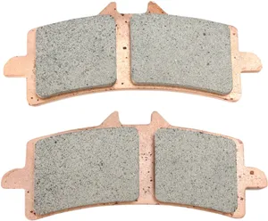 EBC BRAKE PAD GPFAX-HH SERIES SINTERED METAL