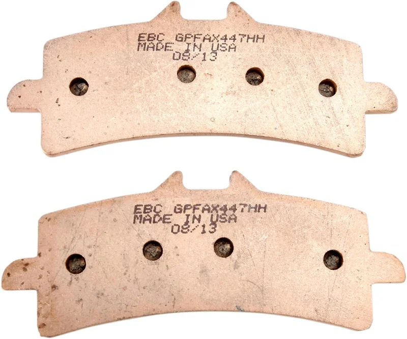 EBC BRAKE PAD GPFAX-HH SERIES SINTERED METAL