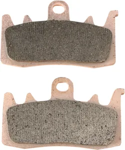 EBC BRAKE PAD FA-HH SERIES SINTERED METAL