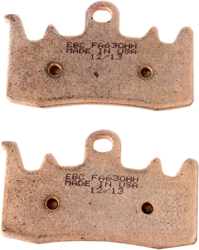 EBC BRAKE PAD FA-HH SERIES SINTERED METAL