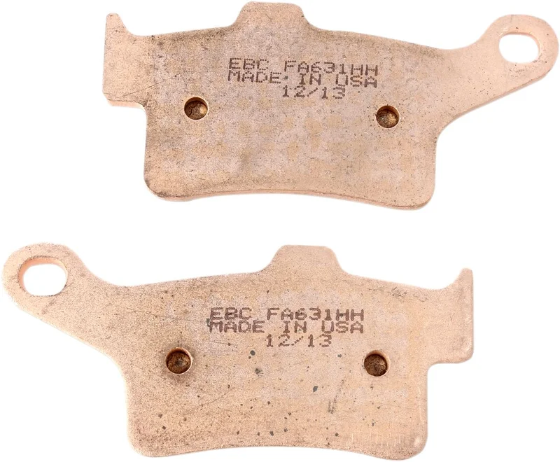EBC BRAKE PAD SINTERED HH