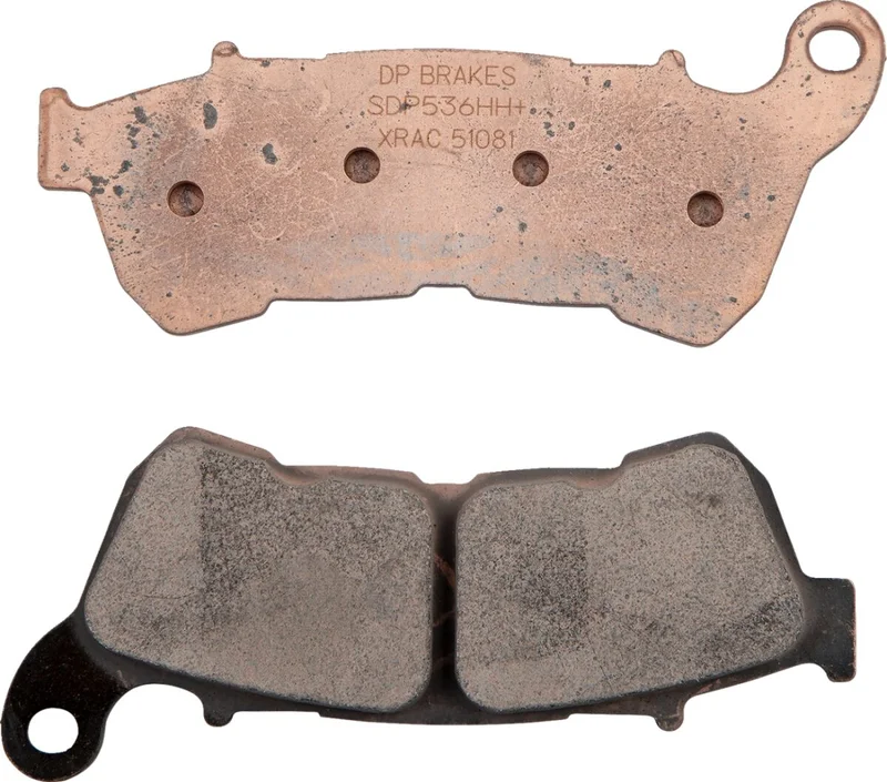 DP BRAKES BRAKE PAD SDP SPORT HH+ HIGH FRICTION STREET