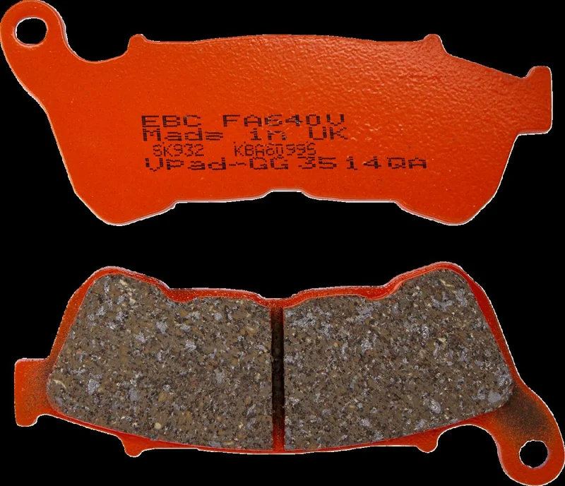 EBC V-Pad Semi Sintered brake pads