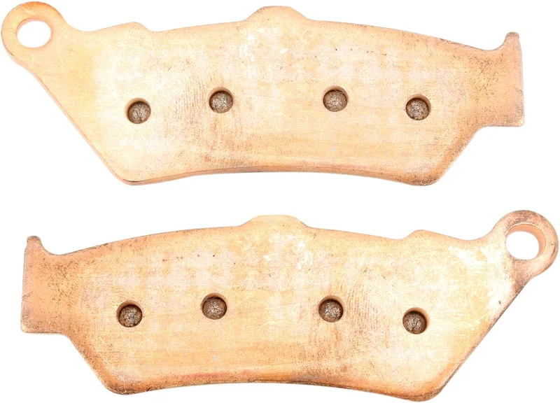Drag Specialties BRAKE PAD - DRAG SINTERED