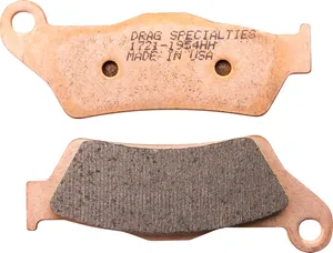 Drag Specialties BRAKE PAD - DRAG SINTERED