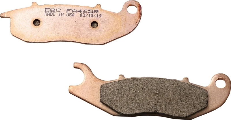 EBC BRAKE PAD FA-R SERIES SINTERED METAL