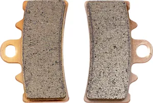 EBC BRAKE PAD FA-HH SERIES SINTERED METAL