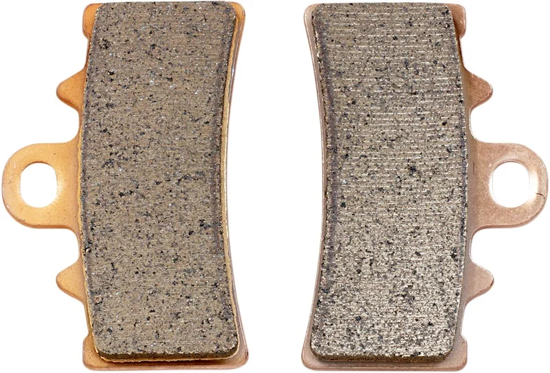 EBC BRAKE PAD FA-HH SERIES SINTERED METAL