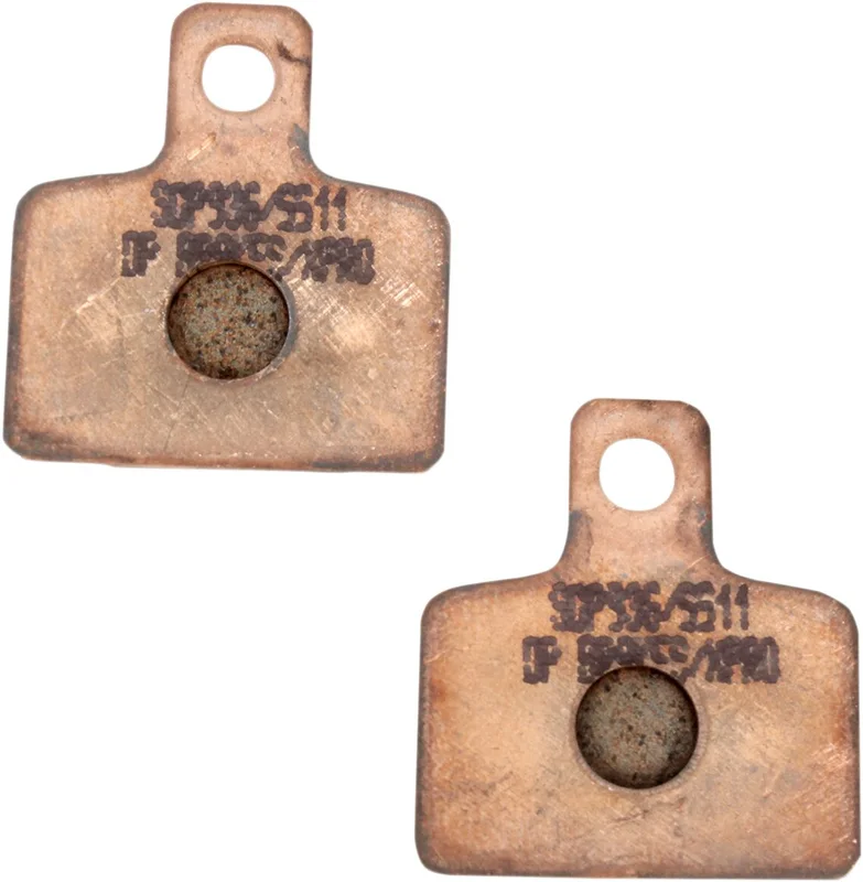 DP BRAKES BRAKE PAD SDP PRO MX HIGH FRICTION OFFROAD