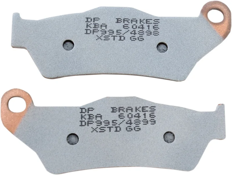 DP BRAKES BRAKE PAD DP SINTERED REPLACEMENT STREET TOURING OFF-ROAD/ATV