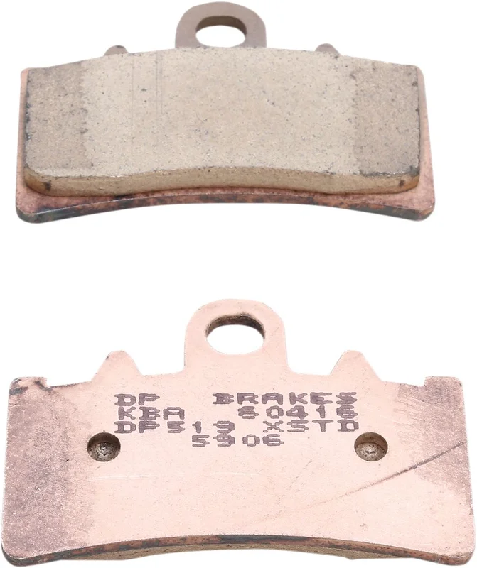 DP BRAKES BRAKE PAD DP SINTERED REPLACEMENT STREET TOURING OFF-ROAD/ATV