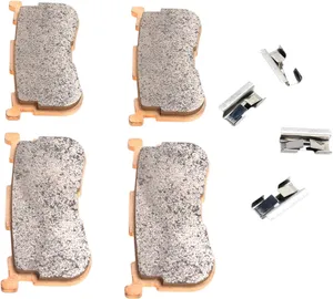 Drag Specialties BRAKE PAD DRAG SINTERED