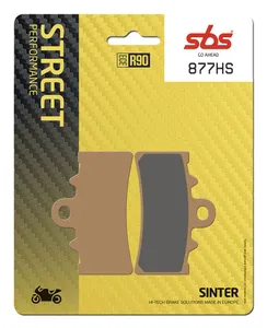 SBS BRAKE PADS SBS 877HS