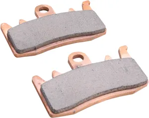 DP BRAKES BRAKE PAD RDP X-RACE TITANIUM HIGH FRICTION ROAD-RACING