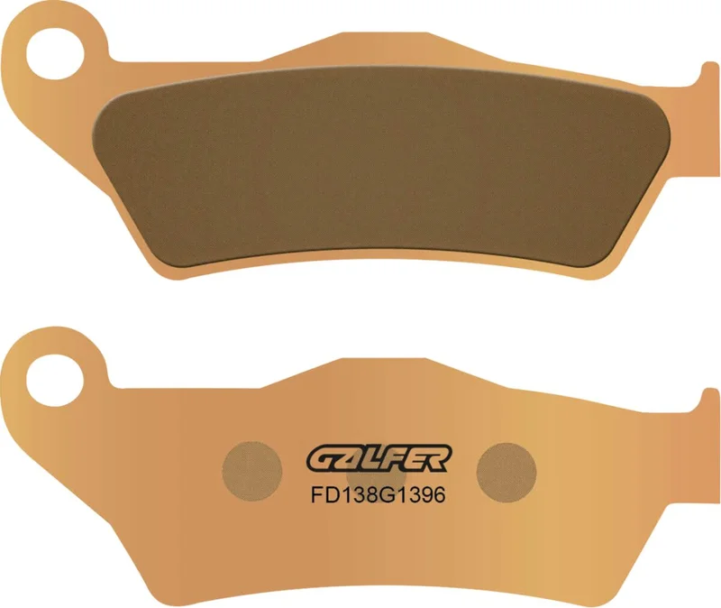 GALFER DUCATI/KTM/ FRONT PADS