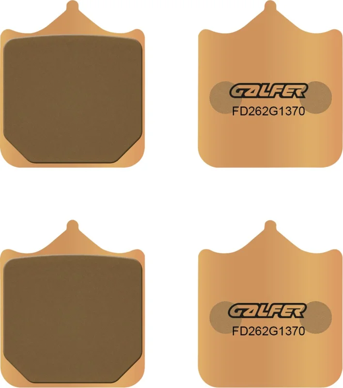 GALFER DUCATI/KTM/TRI FR PADS