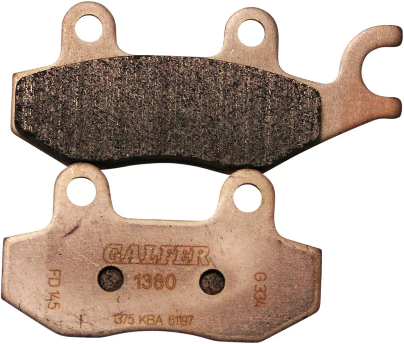 GALFER BRAKE PAD SINTER SCOOTER