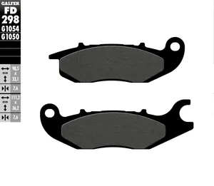 GALFER HON FR PADS