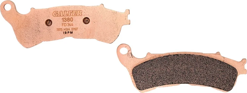 Galfer BRAKE PAD SINTERED SCOOTER