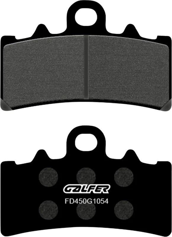 GALFER KTM FR PADS