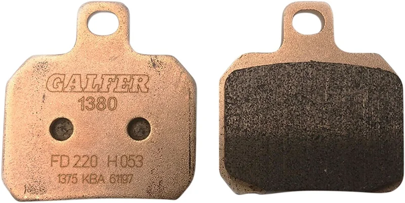 GALFER DUC/HON/KAW/KTM PADS