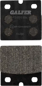GALFER BMW RR PADS