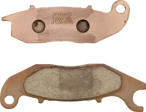 DP BRAKES BRAKE PAD DP SINTERED REPLACEMENT STREET TOURING OFF-ROAD/ATV